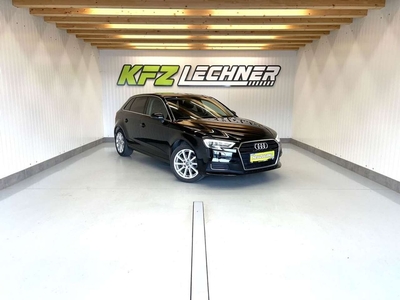 Audi A3 SB 30 TDI ''SITZH*R-KAM*TEMP*XENON*LEDER''