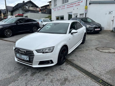 Audi A4 2,0 TDI quattro S-line Sport Plus S-tronic