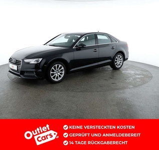 Audi A4 35 TDI design S-tronic