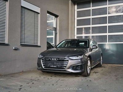 Audi A4 40 quattro 2.0 TDI advanced