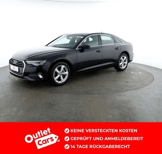 Audi A6 45 TDI quattro sport tiptronic