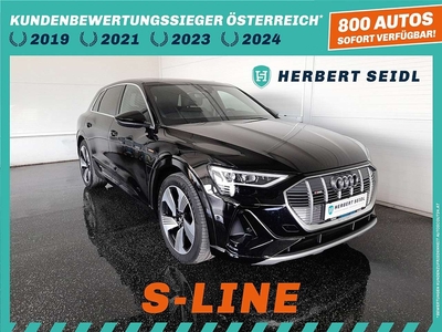 Audi e-tron 50 quattro S-line *21 ZOLL / SKY / SPORTFAHRWER...