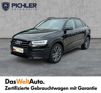 Audi Q3 2.0 TDI black line