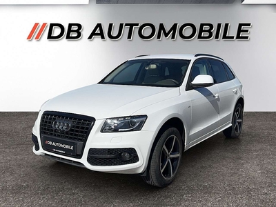 Audi Q5 2,0 TDI quattro DPF S-tronic, S-line, Rückfahrk...