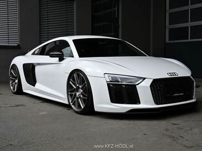 Audi R8 5.2 FSI plus quattro