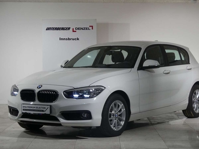 BMW 116 d (F20) Advantage Navi Bus. Tempomat USB PDC