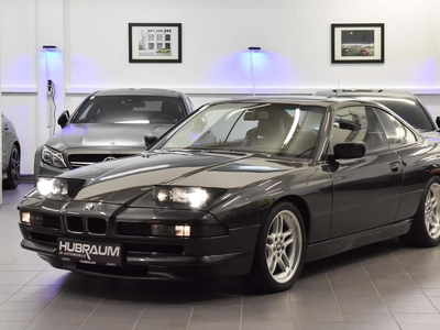 BMW 850 i V12*Wertgutachten*Ö-Auto*Historie*57a Neu!