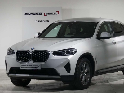 BMW X4 xDrive20d (G02)