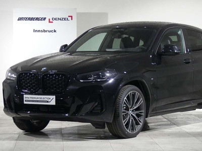 BMW X4 xDrive20d (G02) M Sportpaket Gestiksteuerung