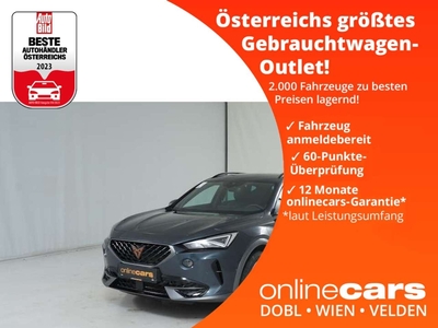 CUPRA Formentor 1.4 eHYBRID PHEV 150/204 Aut LED RADAR