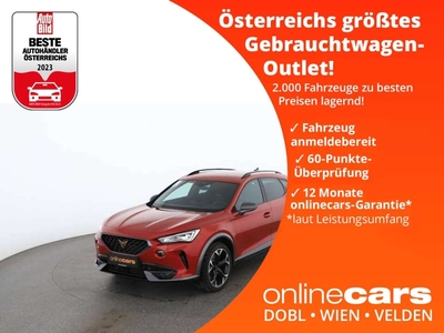 CUPRA Formentor 1.4 eHYBRID VZ PHEV 180kW Aut LED NAVI