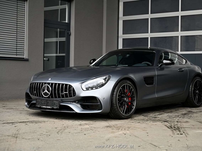 Mercedes-Benz AMG GT S Coupe