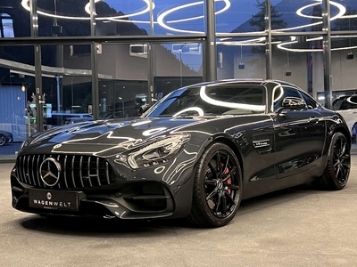 Mercedes-Benz AMG GT S Coupe, AMG Performance Sportsitze, Panorama