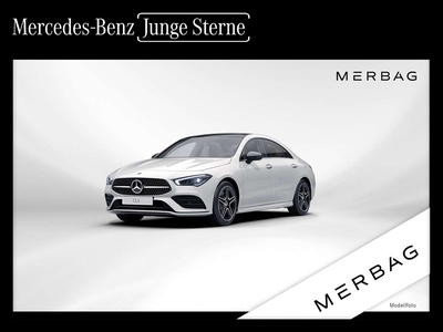 Mercedes-Benz CLA 200 d AMG Line / Premium Plus Paket