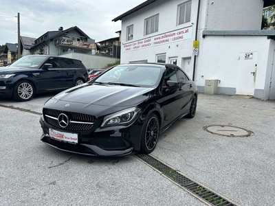 Mercedes-Benz CLA 220 CDI AMG-Line Aut Fixzins nur für 5,74%