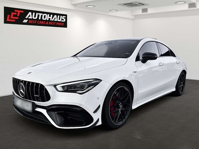 Mercedes-Benz CLA 45 AMG S 4MATIC+ Aut. |1.BESITZ|