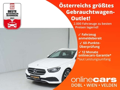 Mercedes-Benz E 300 de T Avantgarde Aut LED AHK RADAR 360-CAM