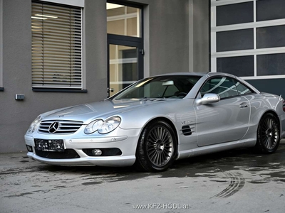 Mercedes-Benz SL 55 AMG