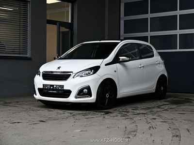 Peugeot 108 1.0 VTi TOP! Style