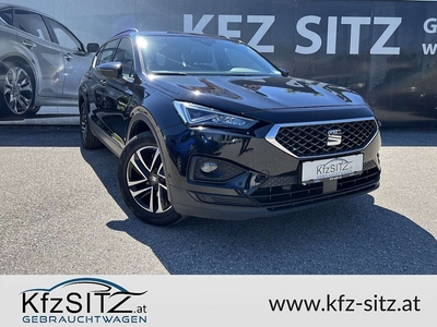 SEAT Tarraco 2,0 TDI Style | 7 SITZE*NAVI*LED*KESSY