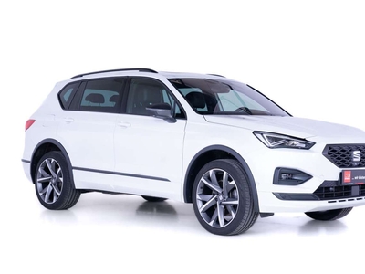 SEAT Tarraco FR 4Drive AHK/BEATS/360°/PANO/ACC/DCC