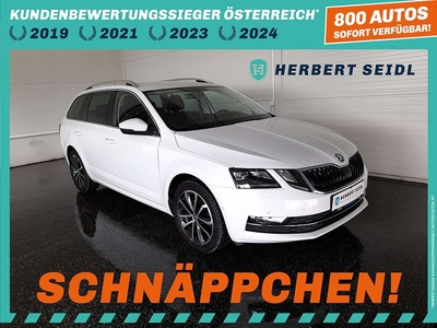 Skoda Octavia Combi 1,0 TSI Style *LED / NAVI / TEMPOMAT / KA...