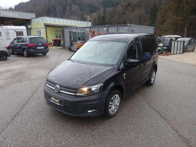 Volkswagen Caddy Kombi Trendline 2,0 TDI 4MOTION