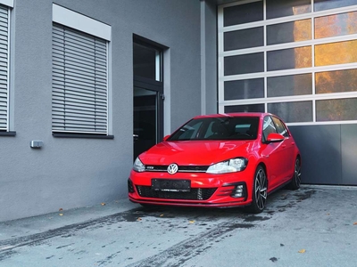 Volkswagen Golf VII 2.0 TDI BlueMotion Tech. GTD