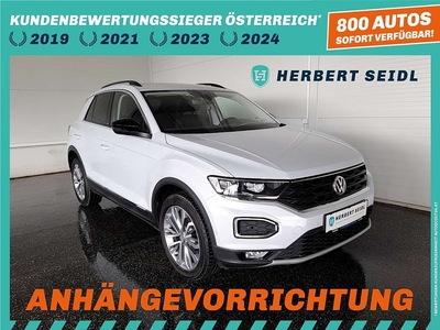 Volkswagen T-Roc IQ Drive 2,0 TDI 4x4 DSG *VIRTUELL / LED / 18 Z...