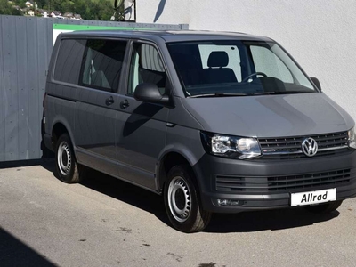 Volkswagen T6 Transporter DOKA 4Motion kurz 6 Sitze