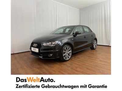 Audi A1 1.2 TFSI admired