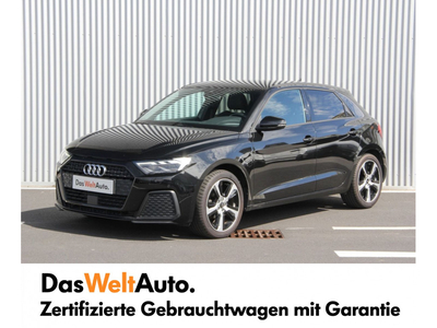 Audi A1 25 TFSI intense