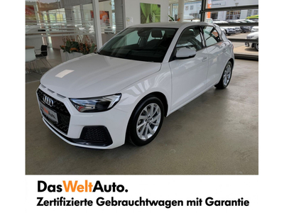 Audi A1 30 TFSI advanced exterieur