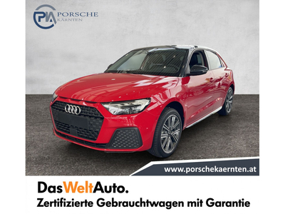 Audi A1 25 TFSI intense