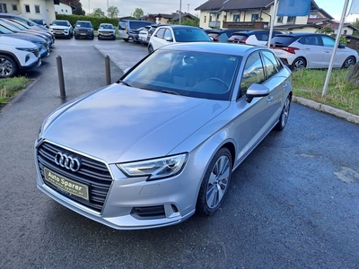 Audi A3 1,5 TSI ultra sport