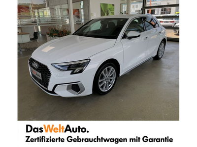 Audi A3 30 TDI advanced ext.