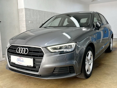 Audi A3 30 TDI *LED/HSW-Leder/Sitzh.-PDC/vo/hi-Temp.*