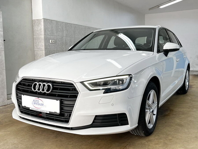 Audi A3 30 TDI Spb *LED/HSW-Leder-Navi-Virtual-Temp*