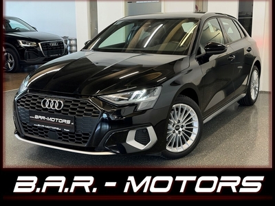 Audi A3 35 TFSI SPORT*OPTIK-PAKET*VIRTUAL*PDC*SHZ*MEGA*