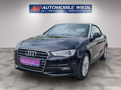 Audi A3 Cabriolet 1,6 TDI daylight