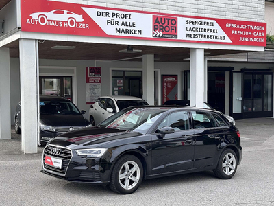 Audi A3 SB 30 TDI S-tronic *LED, LEDER, Navi, ...*