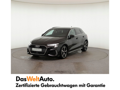 Audi A3 30 TDI S line exterieur