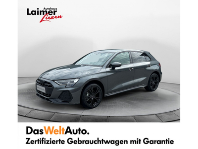 Audi A3 35 TDI S line