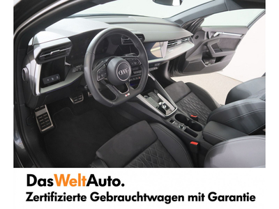 Audi A3 40 TDI quattro S line ext