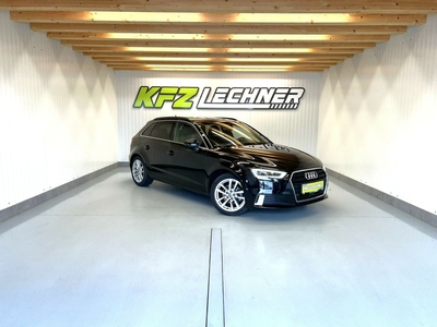 Audi A3 Sportback 2.0 TDI VIRT*ACC*NAVI*SHZ*PDC