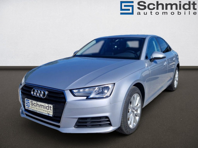 Audi A4 2,0 TDI S-tronic