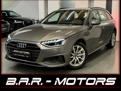 Audi A4 40 TDI quattro *SPORT*AHK*STANDEIZ*ACC*MATRIX*