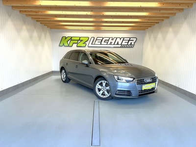 Audi A4 AV 2.0 TDI ''SPORT'' NAVI*AHK*SHZ*VIRT*PDC