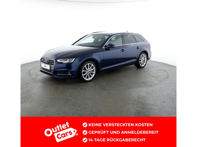 Audi A4 40 TDI quattro advanced S-tronic