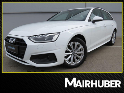 Audi A4 Avant 40 TDI quattro S-tronic LED NAVI AHK Fina